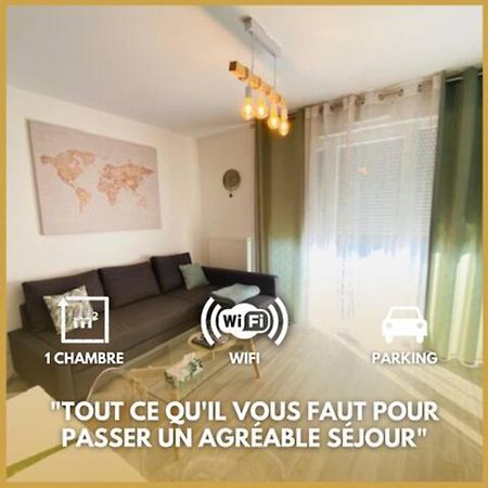 Le Saint Hilaire *T2* Appartement Orléans Buitenkant foto