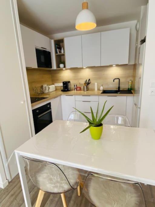Le Saint Hilaire *T2* Appartement Orléans Buitenkant foto