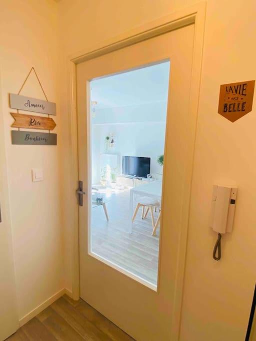Le Saint Hilaire *T2* Appartement Orléans Buitenkant foto