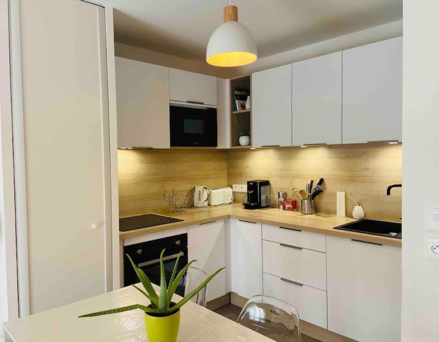 Le Saint Hilaire *T2* Appartement Orléans Buitenkant foto