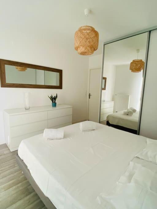 Le Saint Hilaire *T2* Appartement Orléans Buitenkant foto